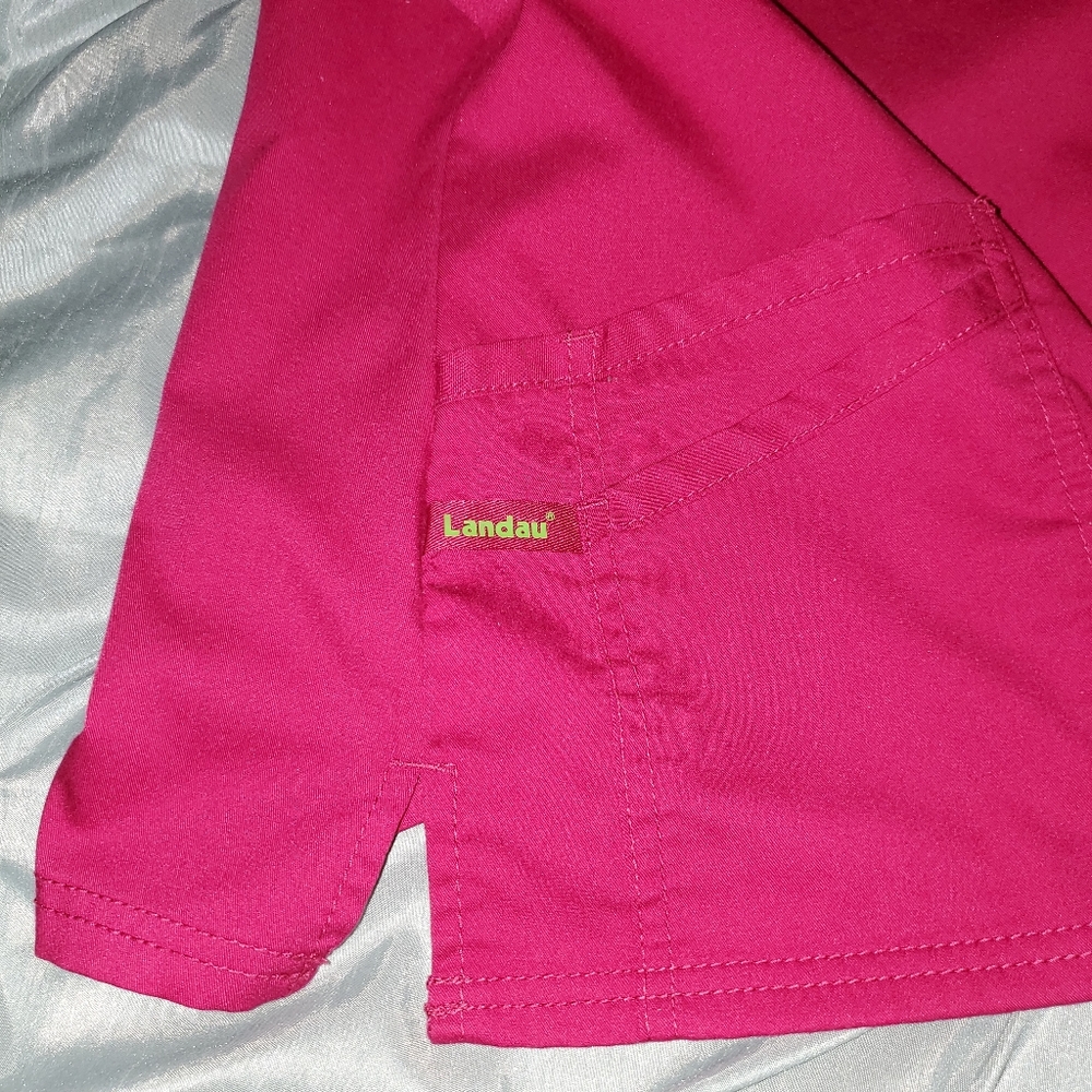 Scrub Top - Picture 5 of 5